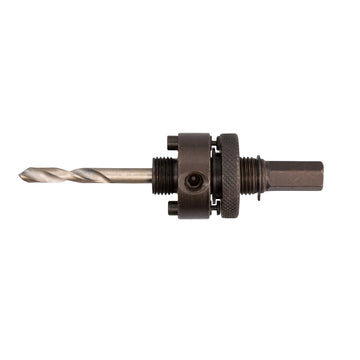 Hole saw arbor 1691.5 32 - 178 6P - 11