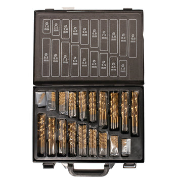 Coffret de forets métaux 4099S S140