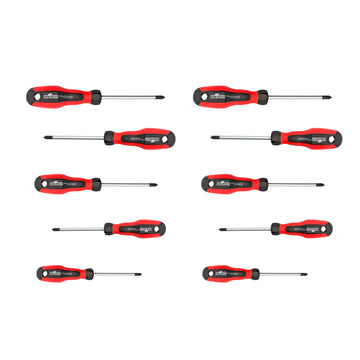 Screwdriver set BI 2620S S10 5-13