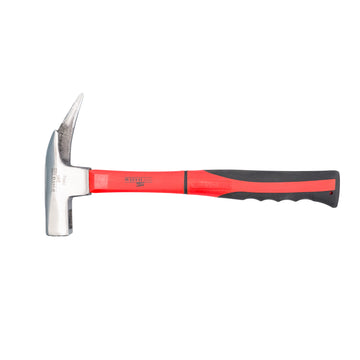 Lathe hammer, fiber steel