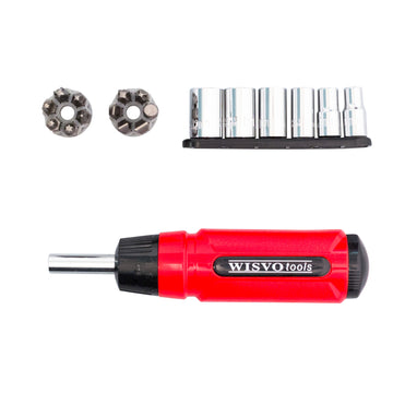 Ratcheting Screwdriver Set S19