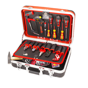 Kit d'outils dans une valise S100
