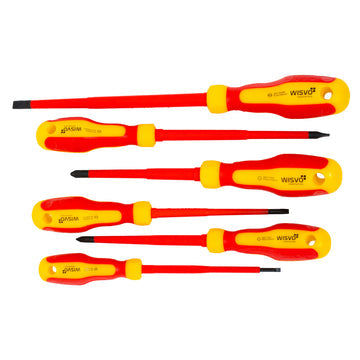 Jeu de tournevis VDE, BI 2611S S06
