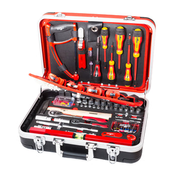 Boîte à outils en coffret  VDE /S201